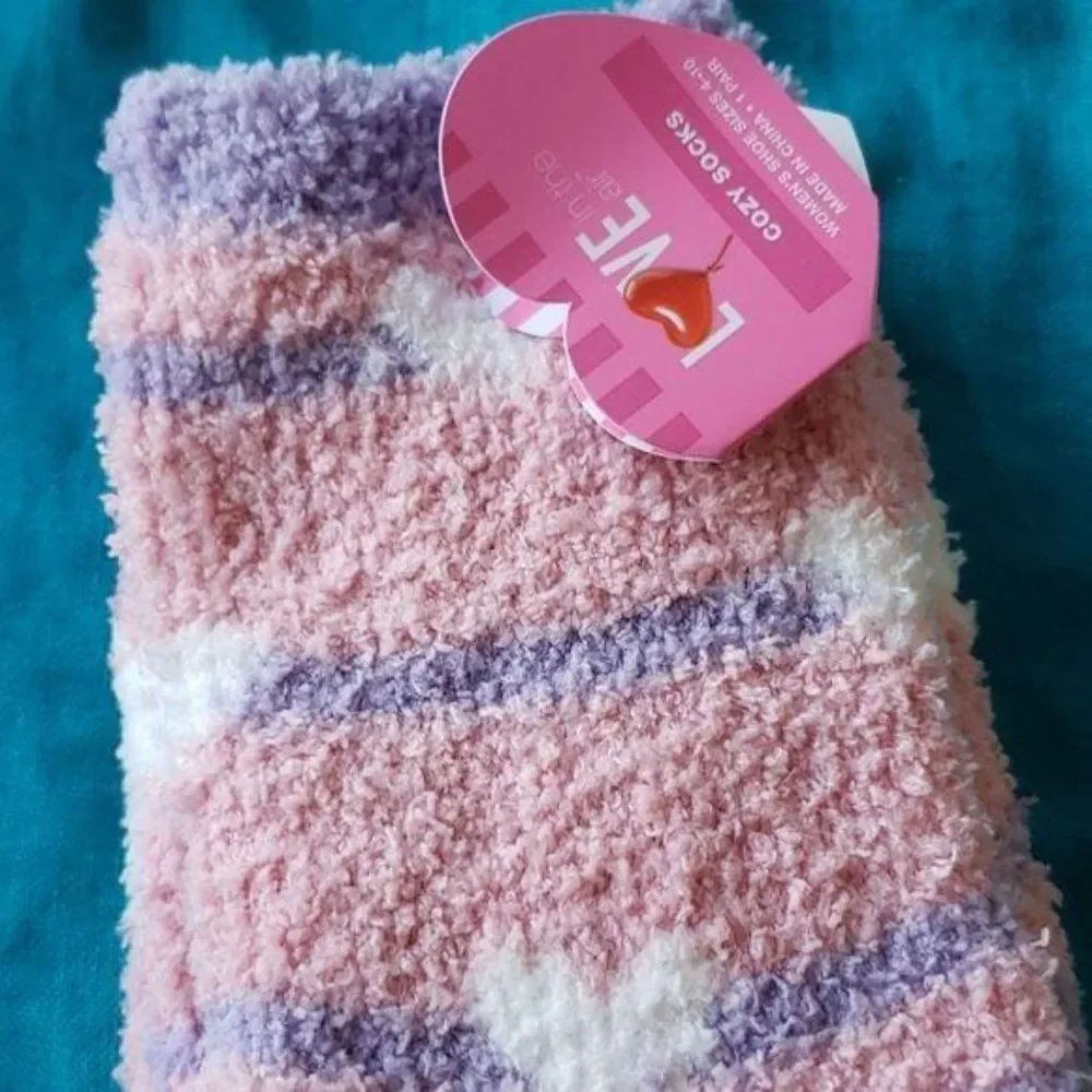 Love In The Air Cozy Women’s‎ Socks